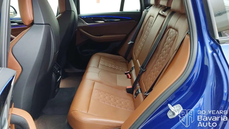 BMW X4 M Competition Steptronic, снимка 9 - Автомобили и джипове - 53124149