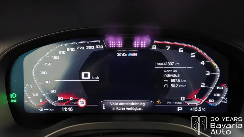 BMW X4 M Competition Steptronic, снимка 10 - Автомобили и джипове - 53124149