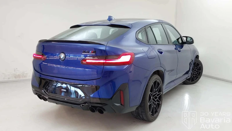 BMW X4 M Competition Steptronic, снимка 3 - Автомобили и джипове - 53124149