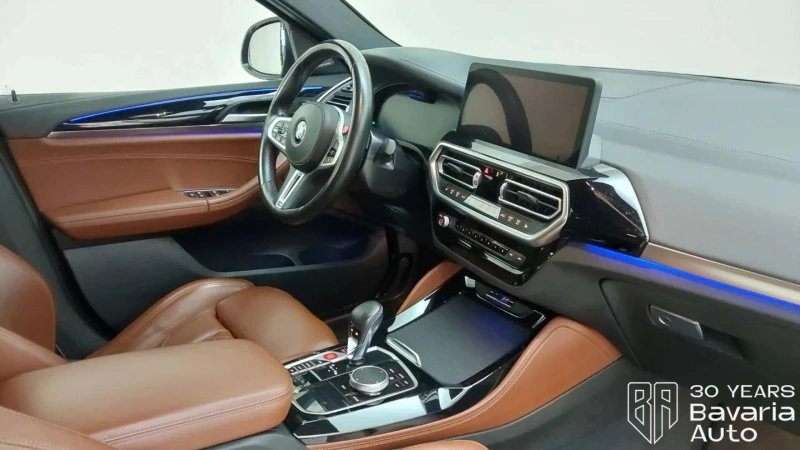 BMW X4 M Competition Steptronic, снимка 8 - Автомобили и джипове - 53124149