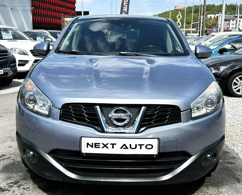 Nissan Qashqai 1.6I 117HP AUTOMAT ГАЗ EURO5, снимка 2 - Автомобили и джипове - 53197533