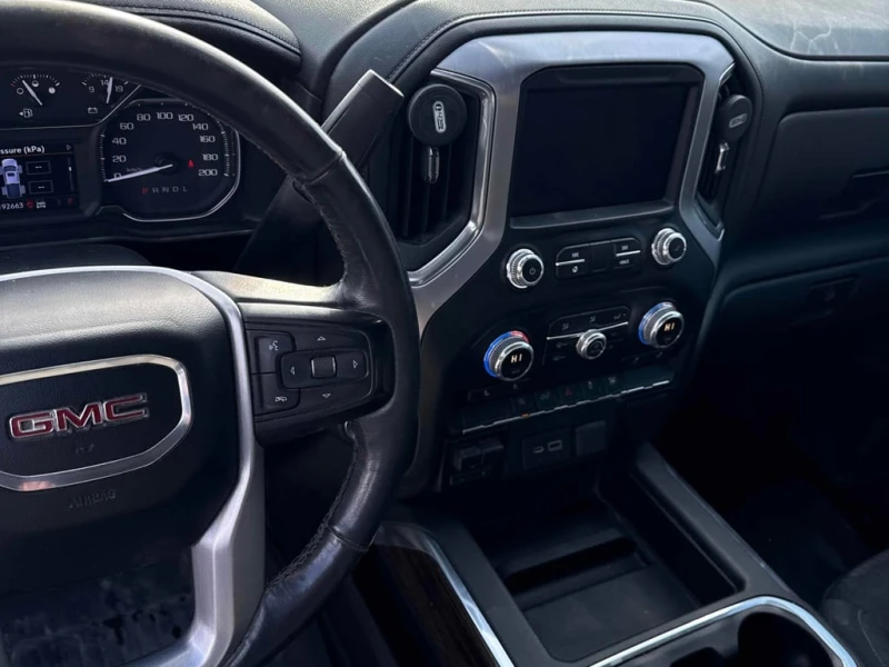 Gmc Sierra * Elevation * CARFAX * БЕЗ ПЪРВОНАЧАЛНА ВНОСКА, снимка 9 - Автомобили и джипове - 53294782