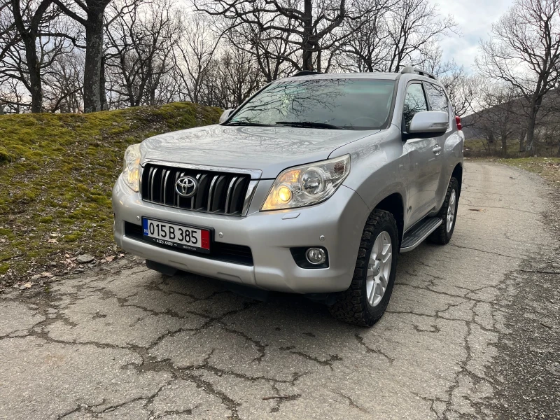 Toyota Land cruiser 150-173кс 3000кб ТОП