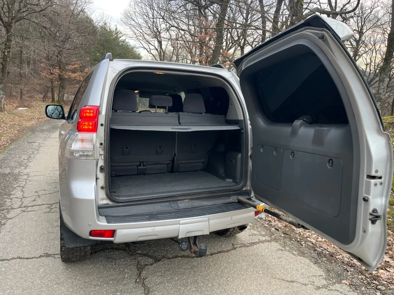 Toyota Land cruiser 150-173кс 3000кб ТОП, снимка 3 - Автомобили и джипове - 53539571