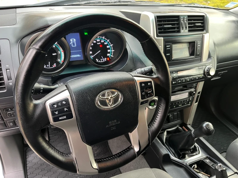 Toyota Land cruiser 150-173кс 3000кб ТОП, снимка 5 - Автомобили и джипове - 53539571