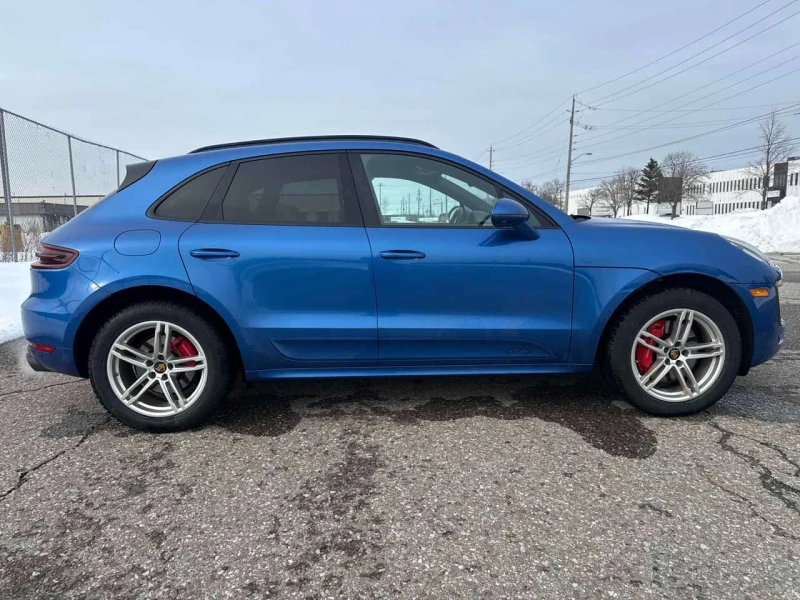 Porsche Macan * GTS AWD * 2 КЛЮЧА* PANO* KEYLESS* , снимка 3 - Автомобили и джипове - 53557075
