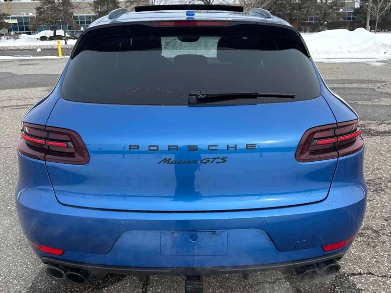Porsche Macan * GTS AWD * 2 КЛЮЧА* PANO* KEYLESS* , снимка 4 - Автомобили и джипове - 53557075