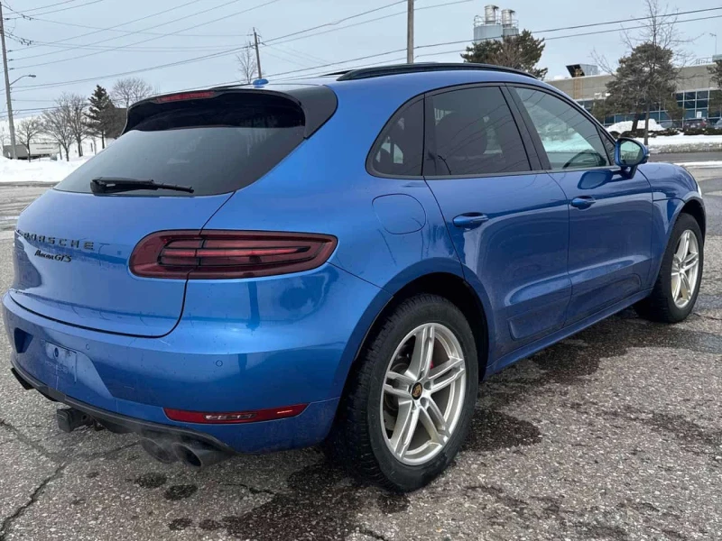 Porsche Macan * GTS AWD * 2 КЛЮЧА* PANO* KEYLESS* , снимка 13 - Автомобили и джипове - 53557075