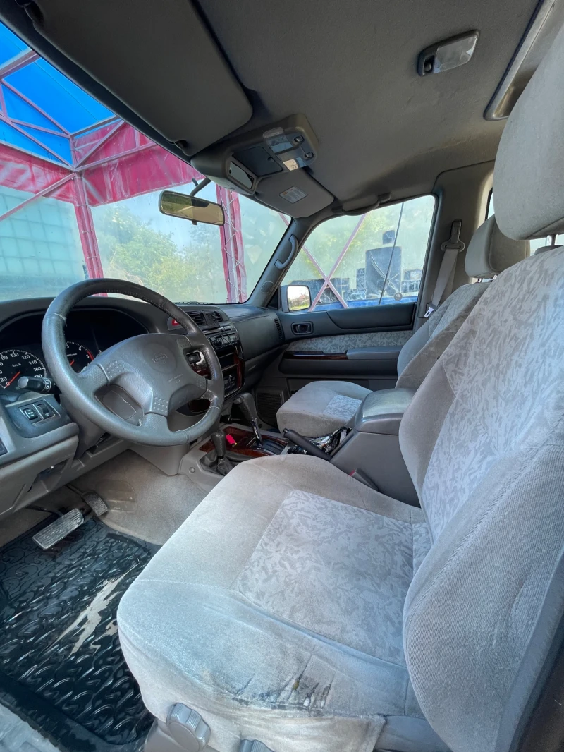 Nissan Patrol 3.0 Di - 22800 лв. - 39759283 | Car24.bg