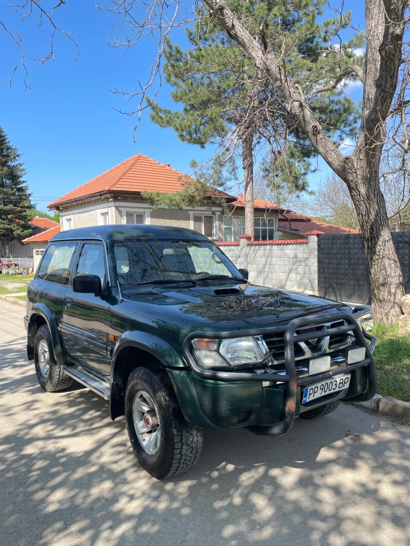 Nissan Patrol 3.0 Di - 22800 лв. - 39759283 | Car24.bg