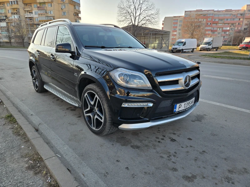 Mercedes-Benz GL 350 - 50000 лв. - 62298879 1
