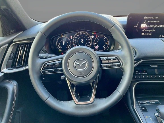 Mazda CX-80 2.5 PHEV AWD = Homura = 7 Seats Гаранция, снимка 8 - Автомобили и джипове - 52918570