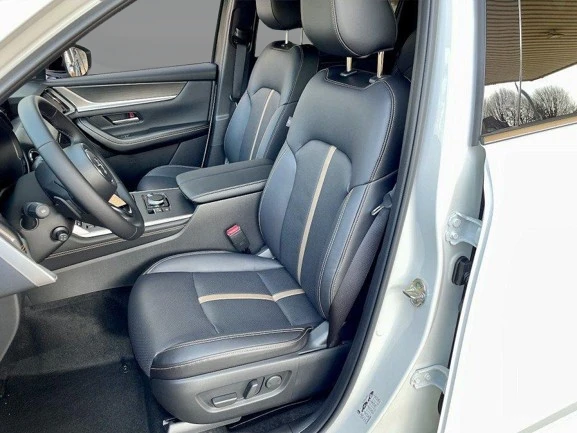 Mazda CX-80 2.5 PHEV AWD = Homura = 7 Seats Гаранция, снимка 6 - Автомобили и джипове - 52918570