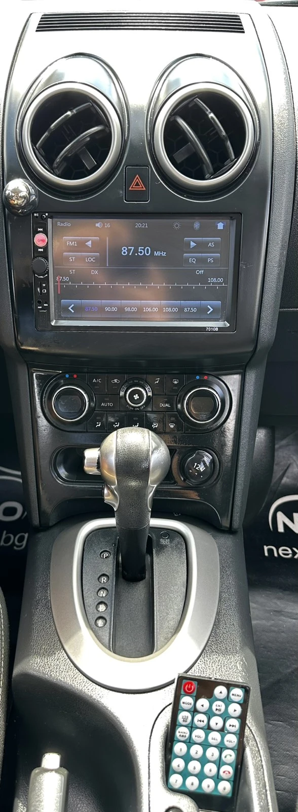 Nissan Qashqai 1.6I 117HP AUTOMAT ГАЗ EURO5 - изображение 10