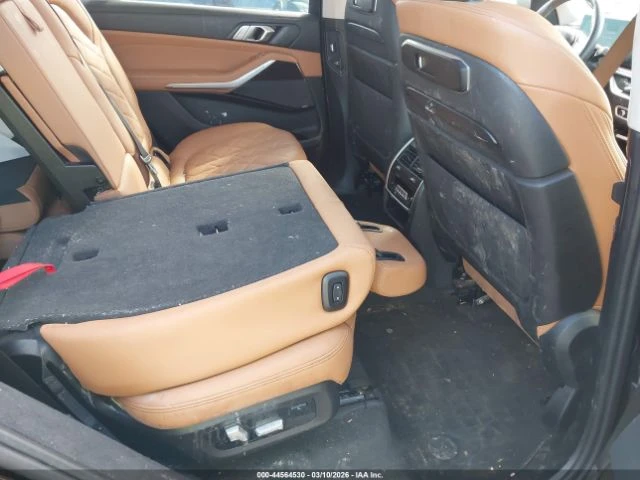BMW X7 * xDrive40i* КОЖА* ПОДГРЕВ* ОБДУХВАНЕ* ПАНОРАМА* F, снимка 8 - Автомобили и джипове - 54460423