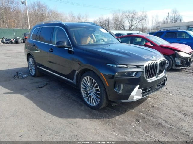 BMW X7 * xDrive40i* КОЖА* ПОДГРЕВ* ОБДУХВАНЕ* ПАНОРАМА* F