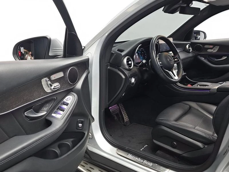 Mercedes-Benz GLC GCL300 4MATIC Coupe| 258к.с.| ВКЛ.ТЕХНОТЕСТ, снимка 10 - Автомобили и джипове - 55663619