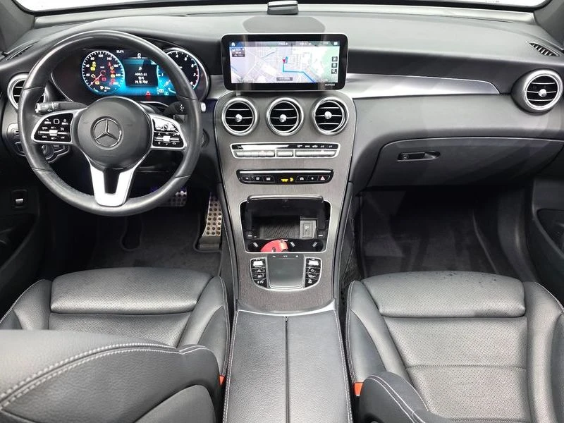 Mercedes-Benz GLC GCL300 4MATIC Coupe| 258к.с.| ВКЛ.ТЕХНОТЕСТ, снимка 7 - Автомобили и джипове - 55663619