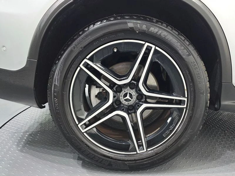 Mercedes-Benz GLC GCL300 4MATIC Coupe| 258к.с.| ВКЛ.ТЕХНОТЕСТ, снимка 5 - Автомобили и джипове - 55663619