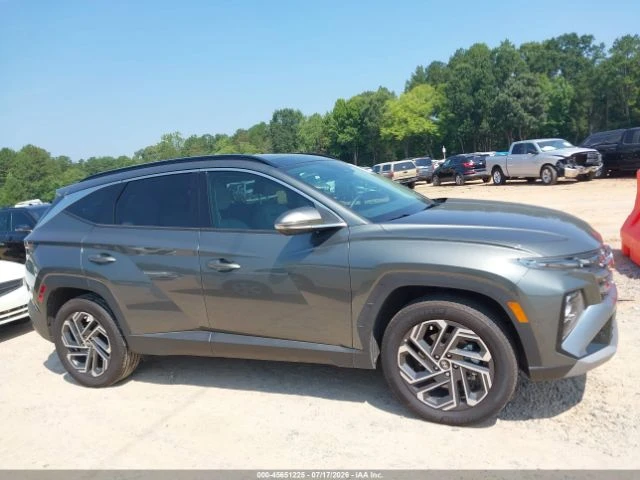 Hyundai Tucson HYBRID* AWD* LIMITED* ПОДГРЕВ* ОБДУХВАНЕ* ПАНО* 36, снимка 12 - Автомобили и джипове - 55736006