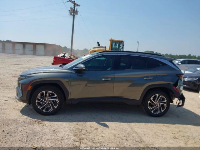 Hyundai Tucson HYBRID* AWD* LIMITED* ПОДГРЕВ* ОБДУХВАНЕ* ПАНО* 36, снимка 13 - Автомобили и джипове - 55736006