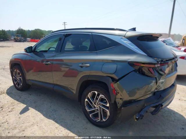 Hyundai Tucson HYBRID* AWD* LIMITED* ПОДГРЕВ* ОБДУХВАНЕ* ПАНО* 36, снимка 3 - Автомобили и джипове - 55736006