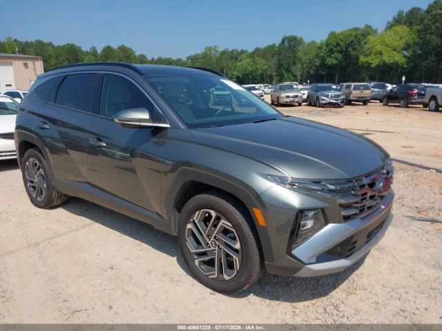 Hyundai Tucson HYBRID* AWD* LIMITED* ПОДГРЕВ* ОБДУХВАНЕ* ПАНО* 36