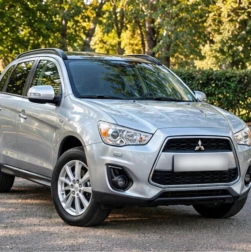 Mitsubishi ASX, снимка 2 - Автомобили и джипове - 56417192