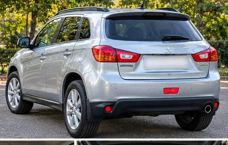 Mitsubishi ASX, снимка 5 - Автомобили и джипове - 56417192