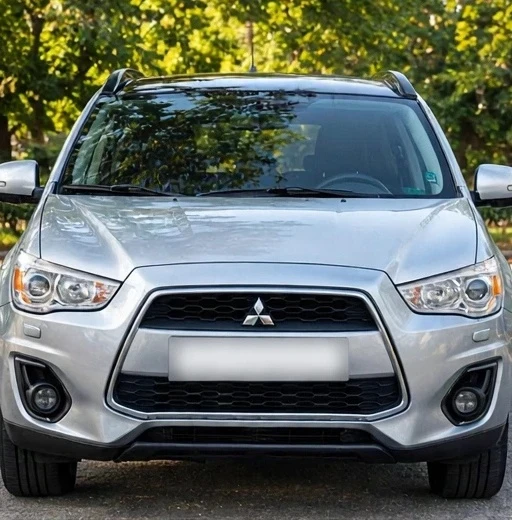 Mitsubishi ASX, снимка 4 - Автомобили и джипове - 56417192