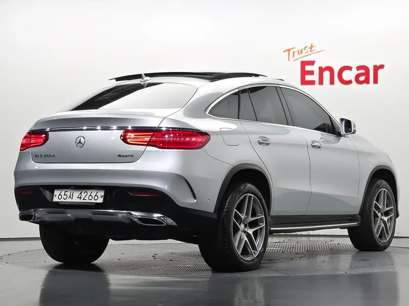 Mercedes-Benz GLE 350 D 4Matic Coupe | Mobile.bg � ����������� 2