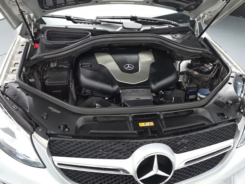 Mercedes-Benz GLE 350 D 4Matic Coupe | Mobile.bg � ����������� 5