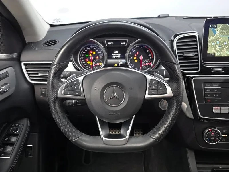 Mercedes-Benz GLE 350 D 4Matic Coupe | Mobile.bg � ����������� 12