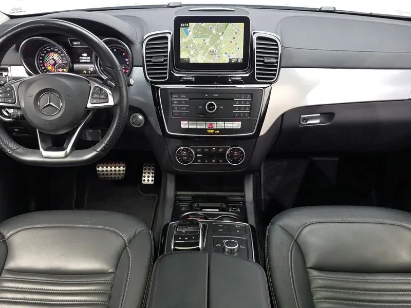 Mercedes-Benz GLE 350 D 4Matic Coupe | Mobile.bg � ����������� 6