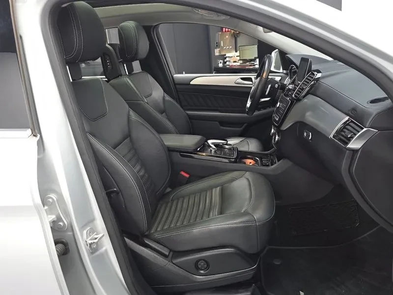 Mercedes-Benz GLE 350 D 4Matic Coupe | Mobile.bg � ����������� 10