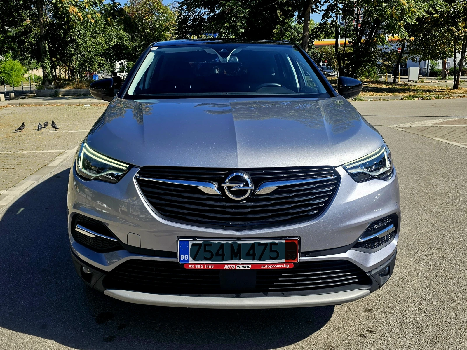 Opel Grandland X 1.2 130ph 39 000км, снимка 1