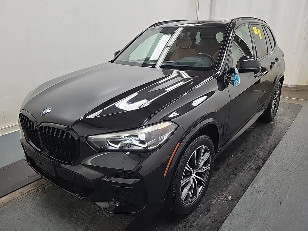 BMW X5 XDRIVE40I  CARFAX, снимка 1