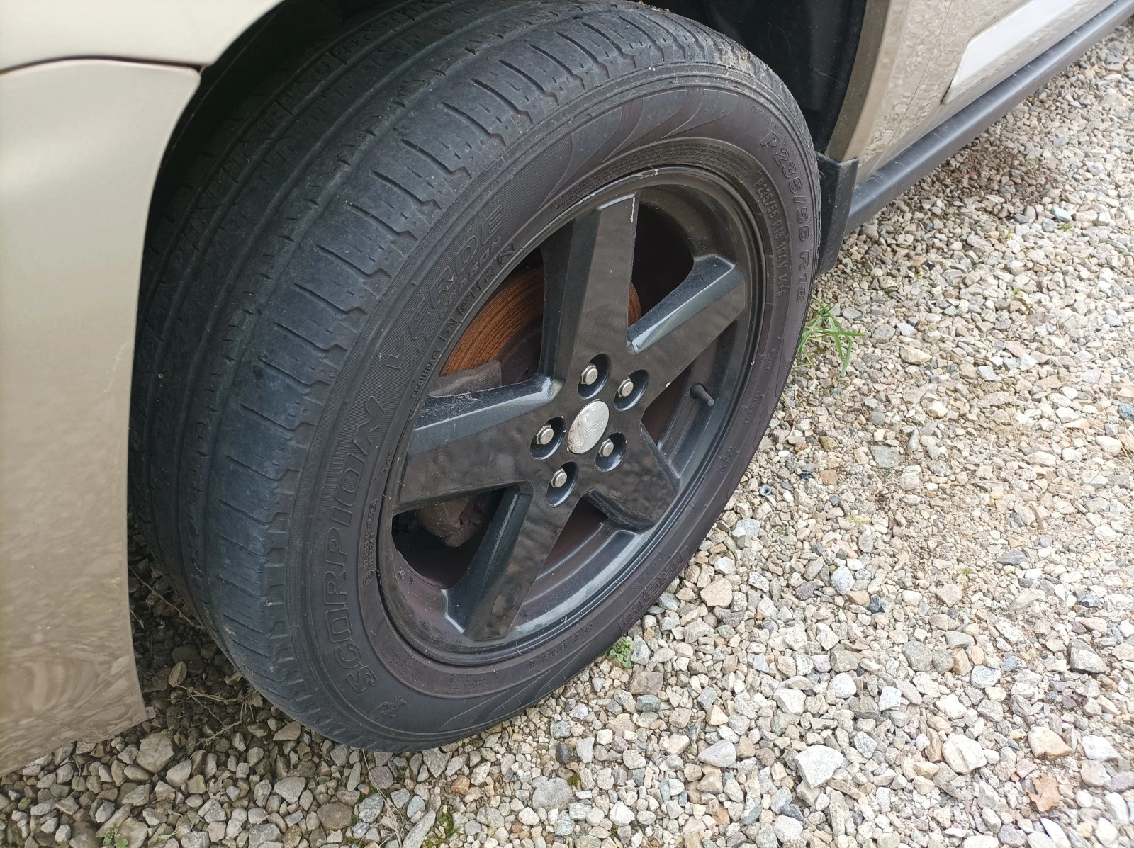 Jeep Compass 2.4 BENZIN 4X4/ НА ЧАСТИ  - изображение 6
