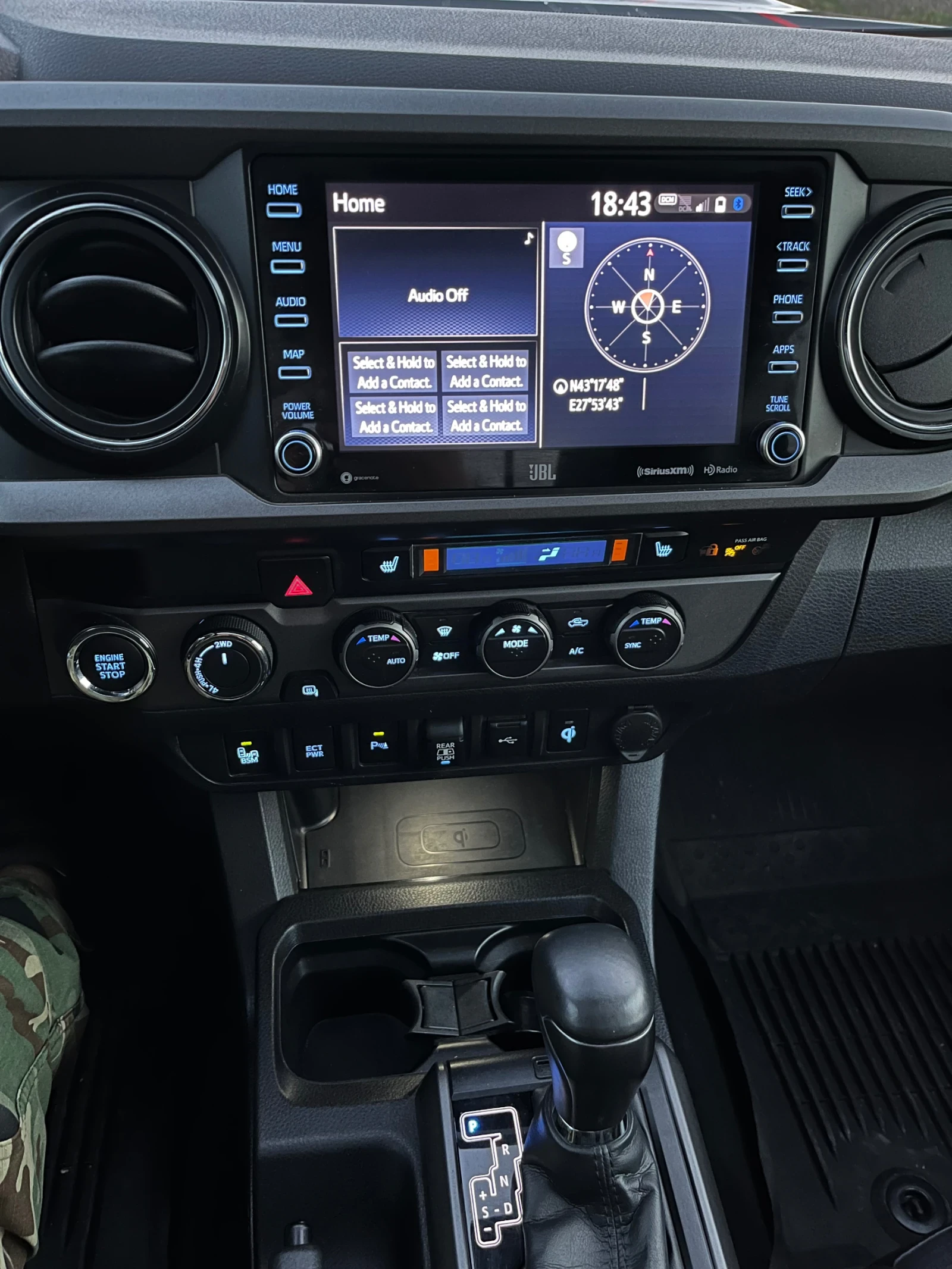 Toyota Tacoma TRD SPORT | Mobile.bg   14