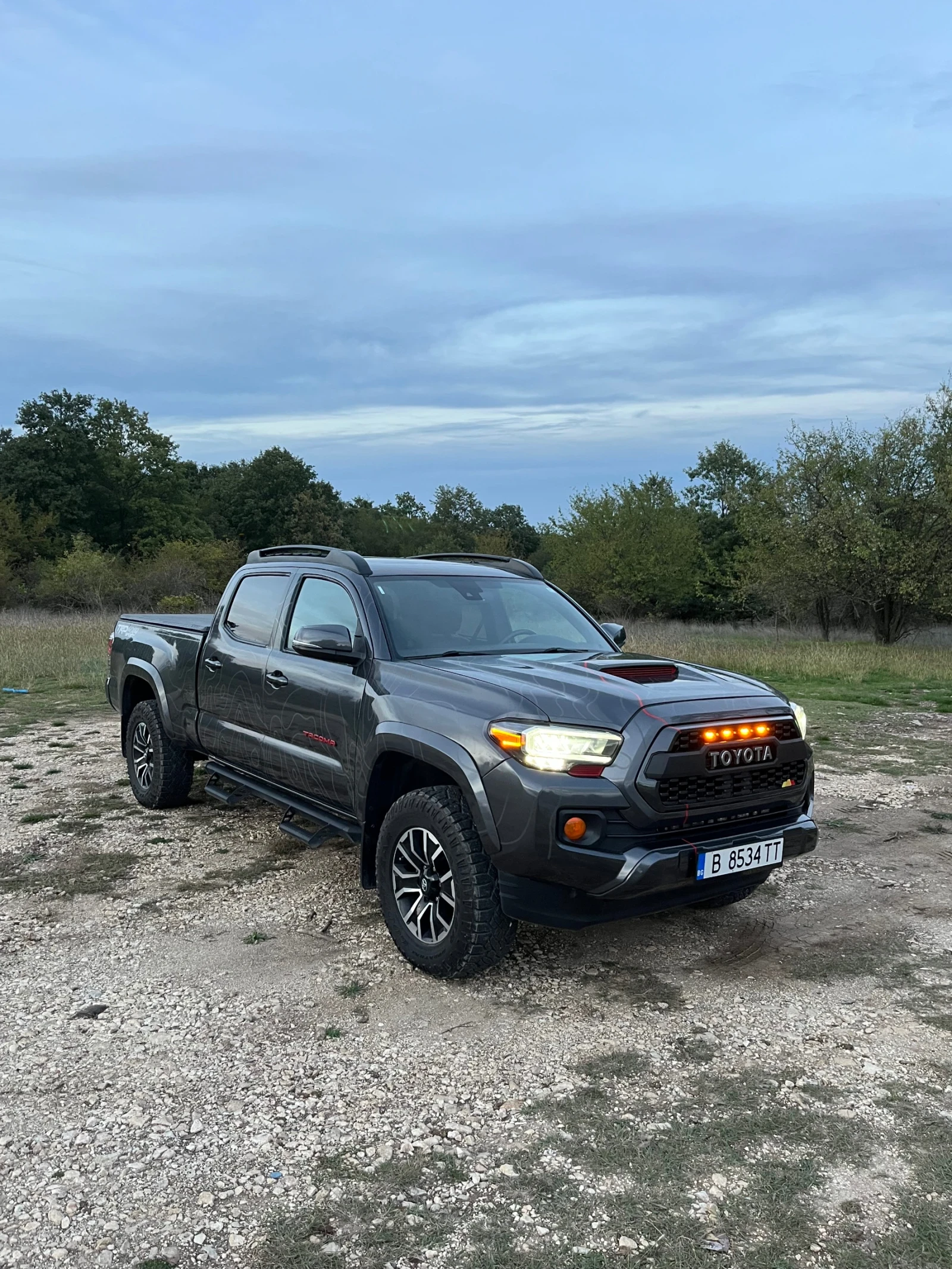 Toyota Tacoma TRD SPORT | Mobile.bg   1