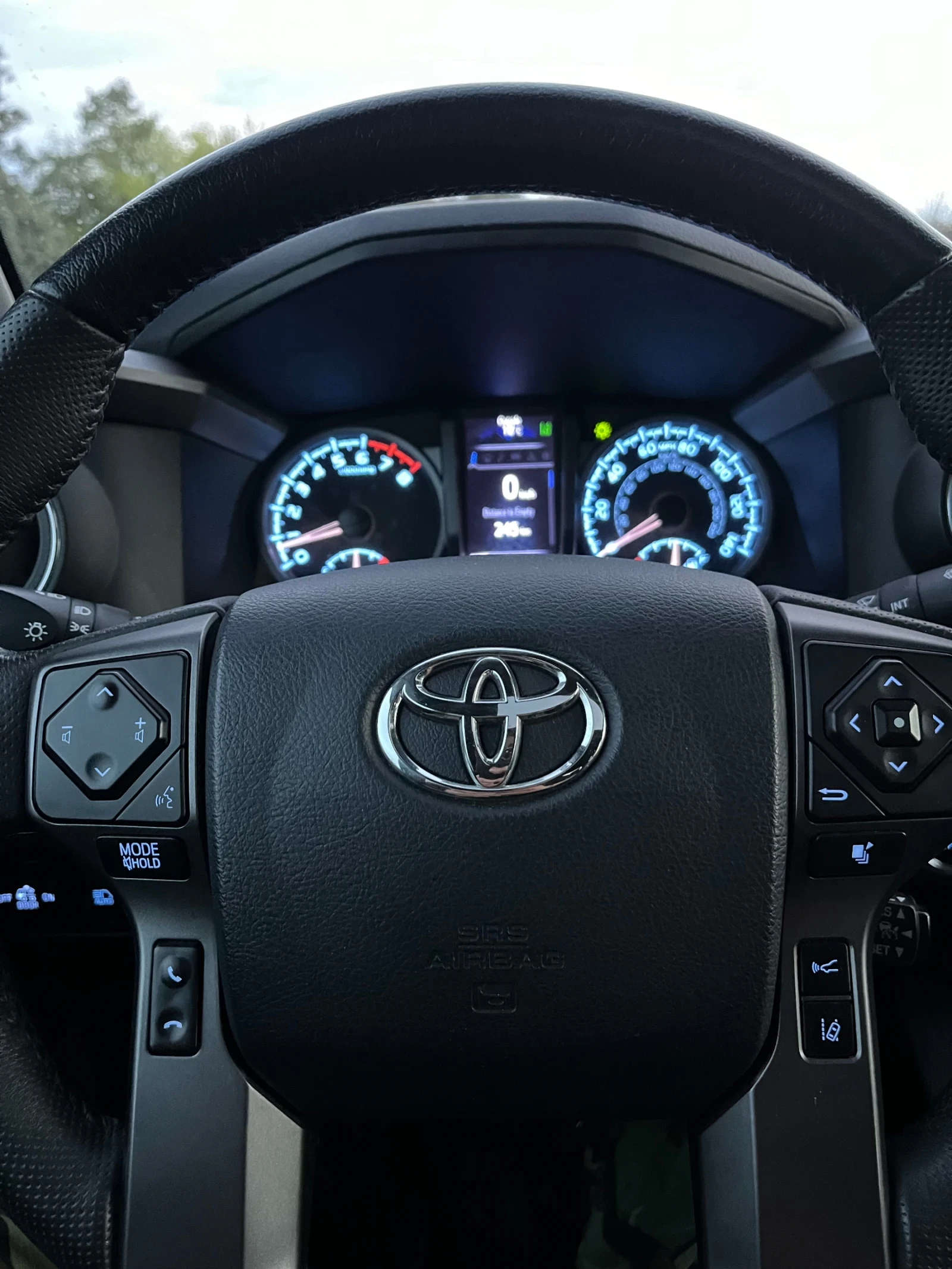 Toyota Tacoma TRD SPORT | Mobile.bg   15