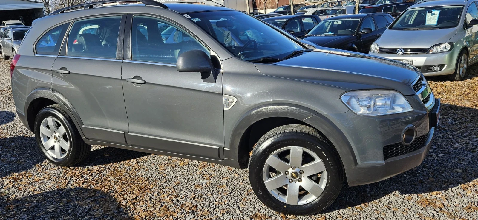 Chevrolet Captiva 2.4i* 7-местна - изображение 2