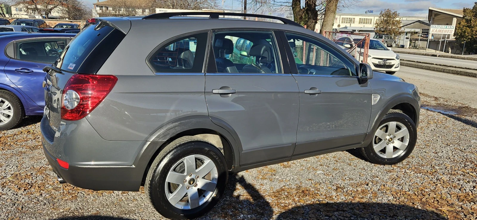 Chevrolet Captiva 2.4i* 7-местна - изображение 10