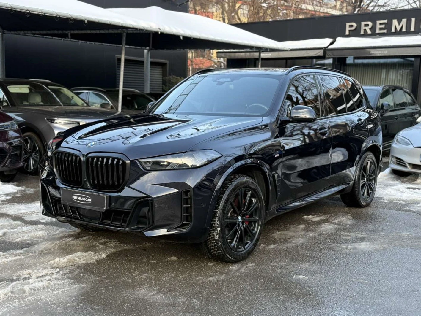 BMW X5 3.0 D  M Package - изображение 2