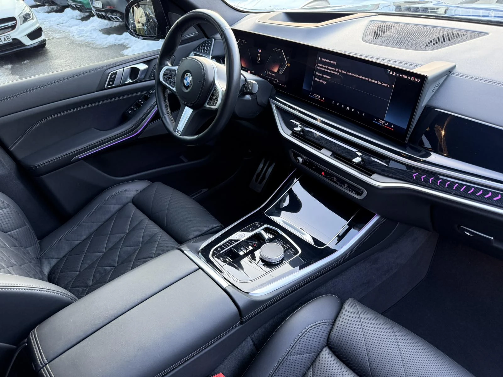 BMW X5 3.0 D  M Package | Mobile.bg   11