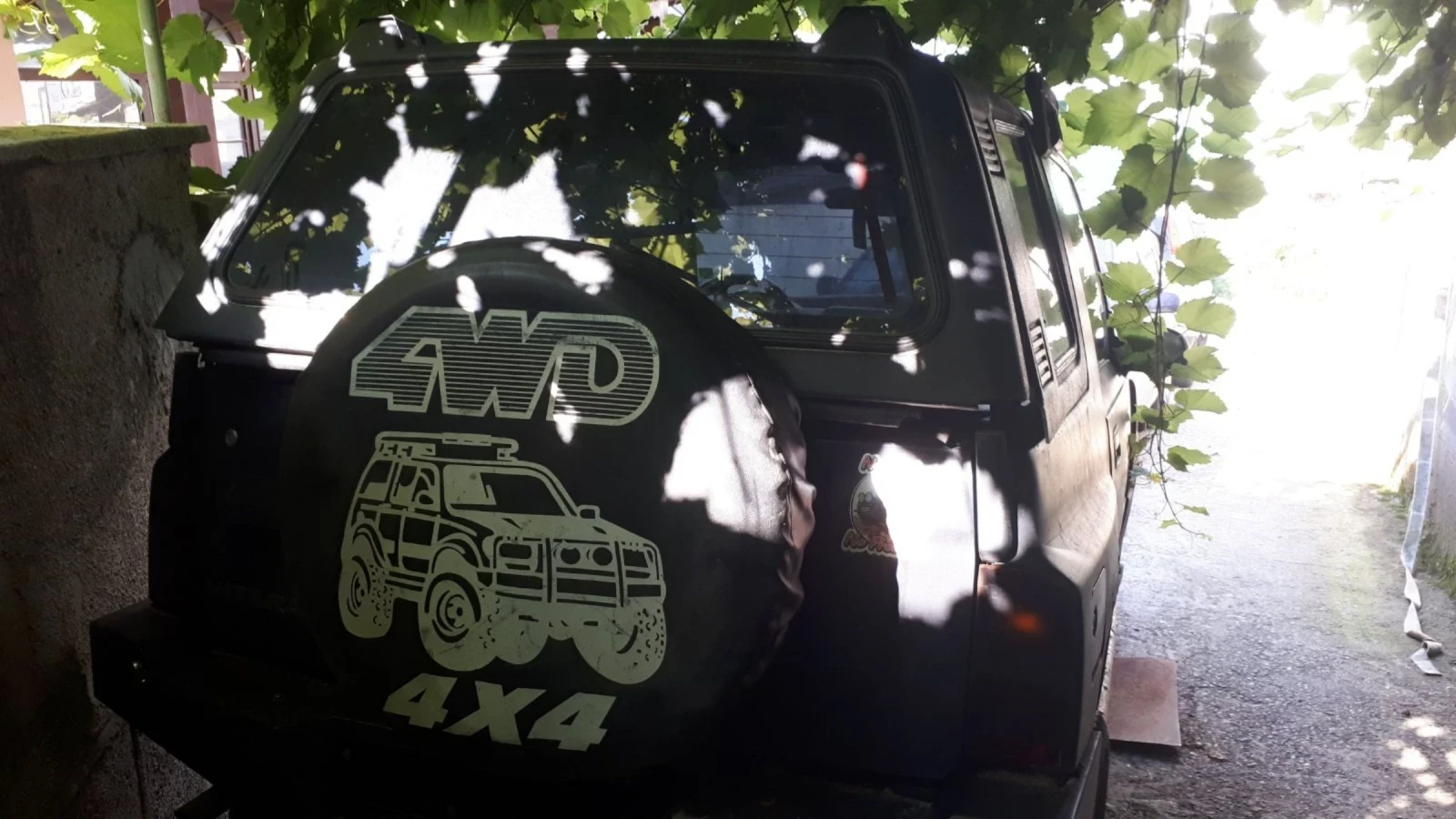 Suzuki Vitara 1.6 - изображение 3
