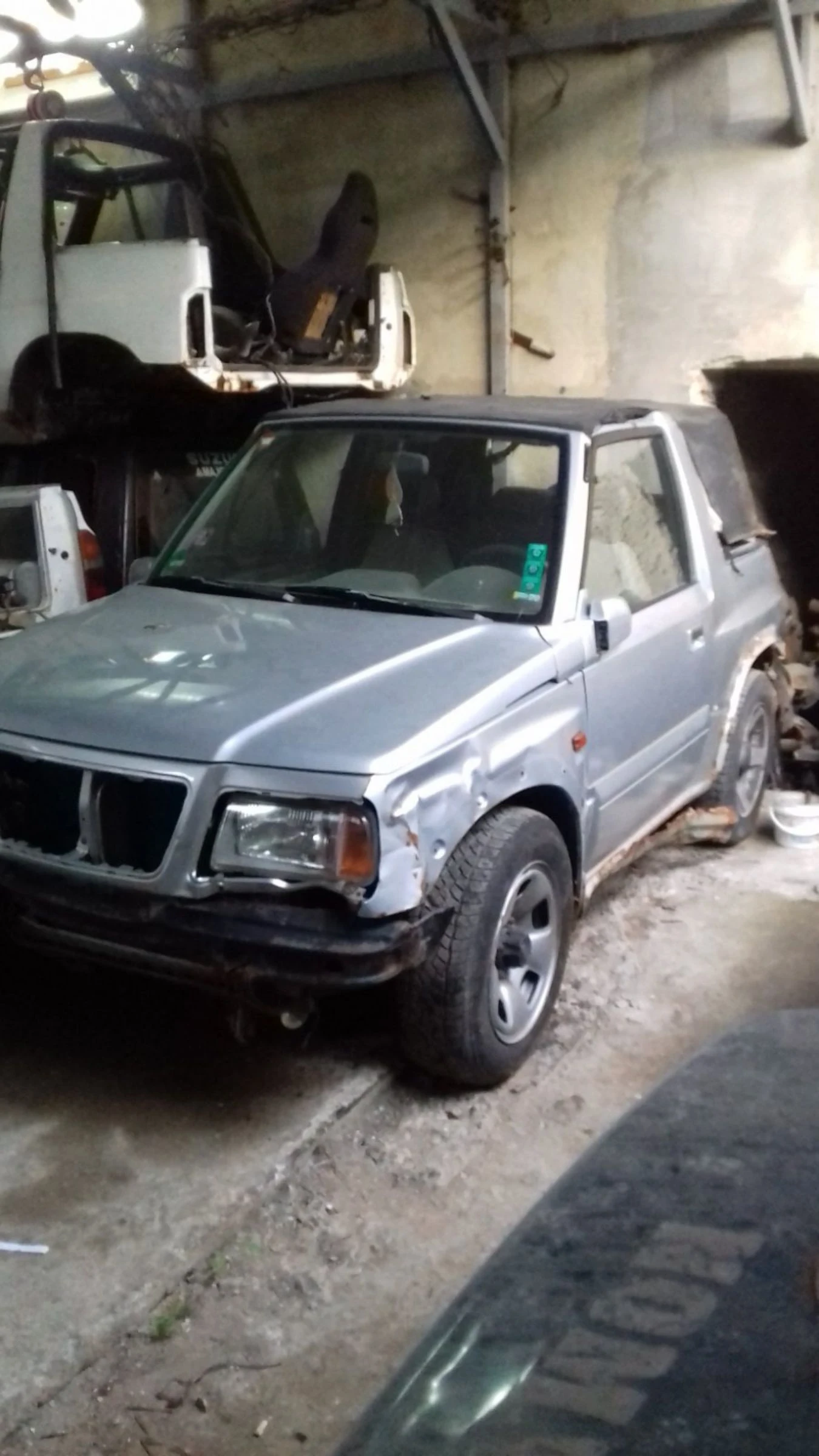 Suzuki Vitara 1.6 - изображение 5