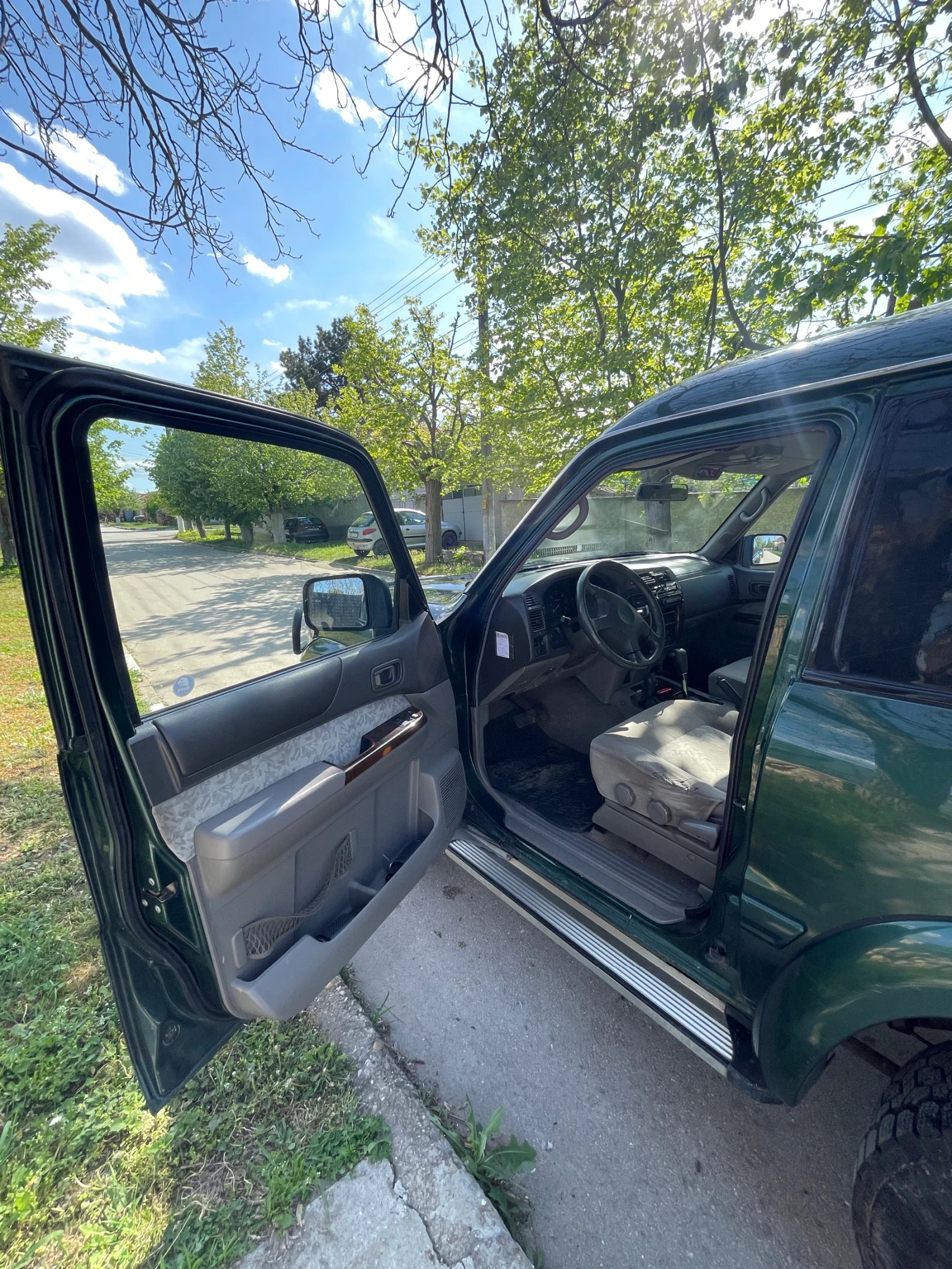 Nissan Patrol 3.0 Di - изображение 4