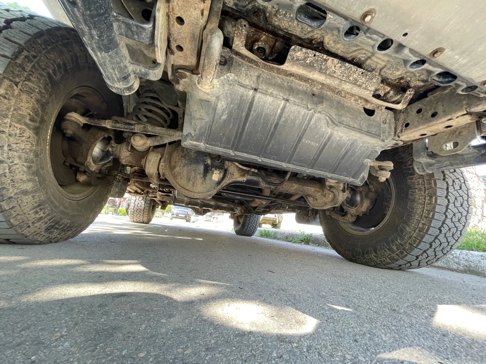Nissan Patrol 3.0 Di - изображение 10