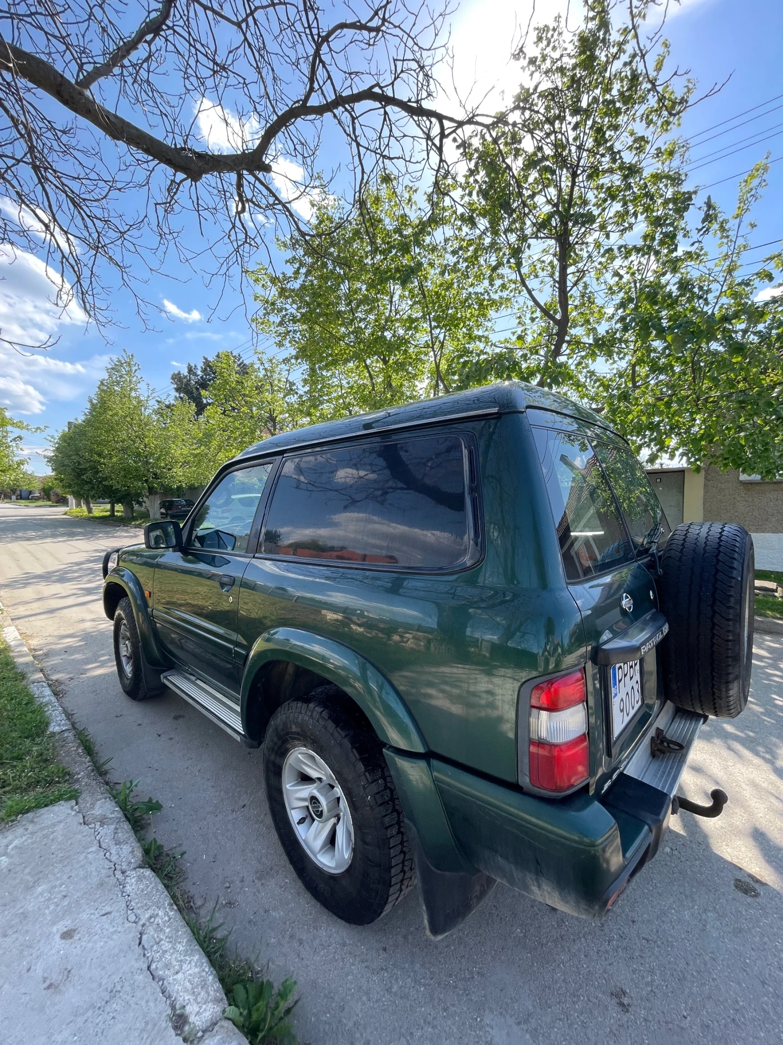 Nissan Patrol 3.0 Di - изображение 2